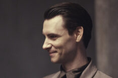 Harry Lloyd as Bernard Marx in Brave New World - Season 1 - 'In the Dirt'