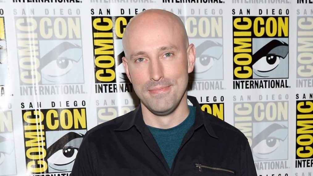 Brian K. Vaughan