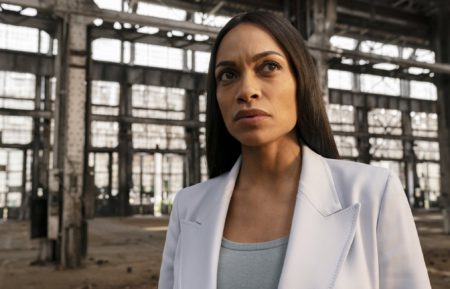 Rosario Dawson in Briarpatch - Season 1