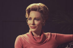 Cate Blanchett as Phyllis Schlaflyin in Mrs. America