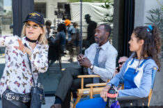 Catherine Hardwicke directs Don Cheadle and Helena Howard in Don't Look Deeper