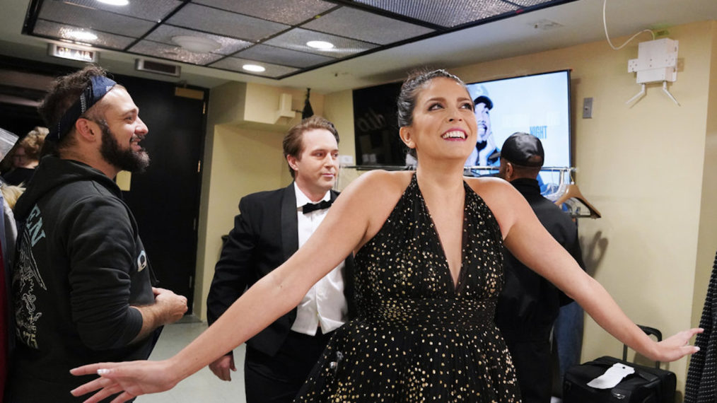 Cecily Strong Emmy Nomination Saturday Night Live Supporting Actress