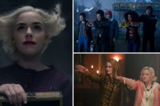 'Chilling Adventures of Sabrina' Ending With Part 4: Get Your First Look (PHOTOS)
