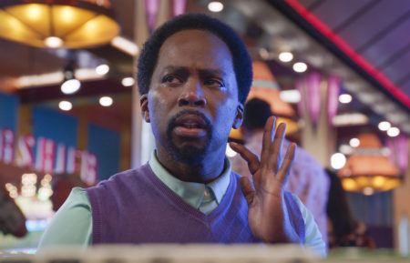 Harold Perrineau in Claws