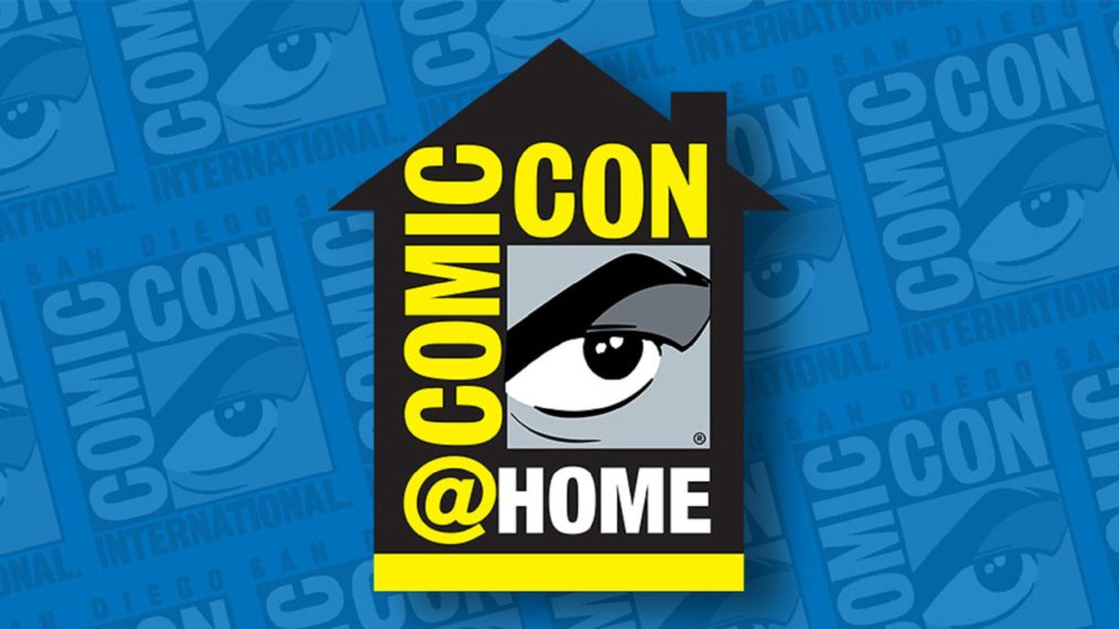 SDCC at home