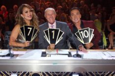 Dancing With The Stars - Carrie Ann Inaba, Len Goodman, Bruno Tonioli