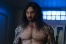 Dave Bautista in Room 104