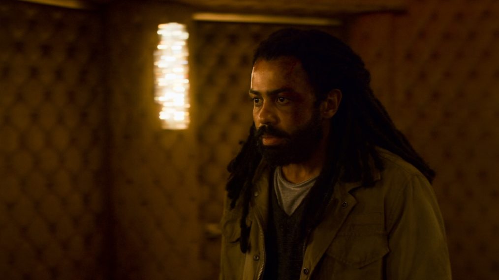 Daveed Diggs in Snowpiercer