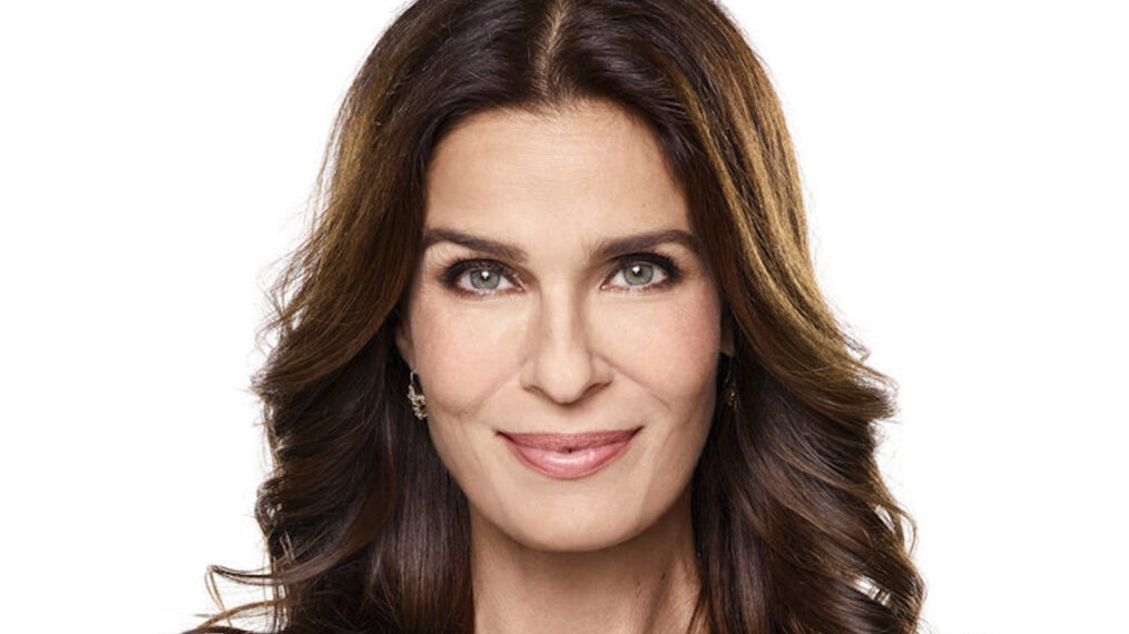 Kristian Alfonso as Hope Williams Brady - Days of Our Lives - Season 54