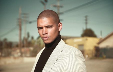 Delon de Metz Bold and the Beautiful Recasting Forrester