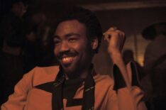 Donald Glover in Lando in Solo