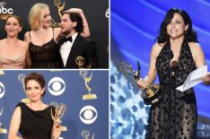 Emmy Hall of Fame: 13 Record-Holders from TV's Biggest Night