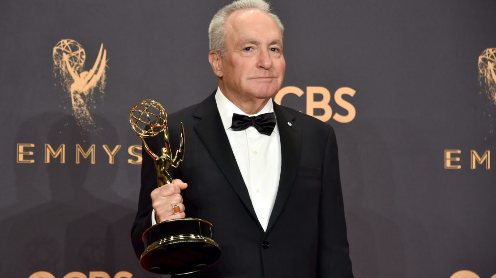 Emmy Record Holders Lorne Michaels