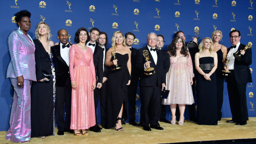 Emmy Record Holders Saturday Night Live