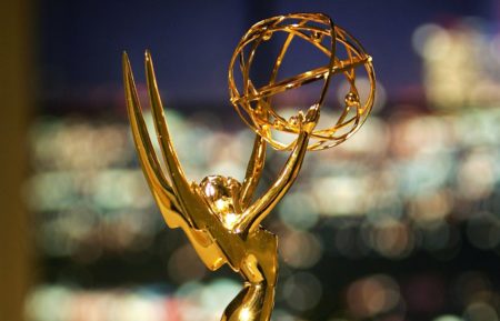 Emmy Statue