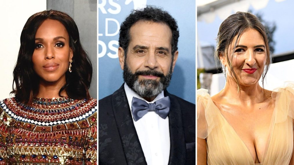 Emmy Nominations 2020 Reactions Stars