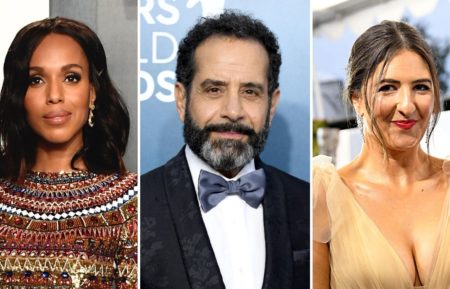 Emmy Nominations 2020 Reactions Stars
