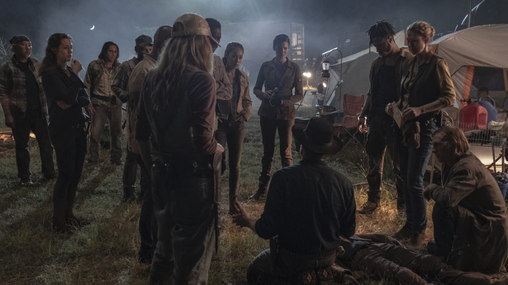 Fear the Walking Dead Season 6 Trailer Premiere Date