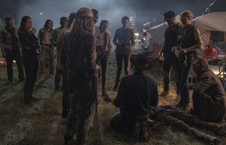 Fear the Walking Dead Season 6 Trailer Premiere Date
