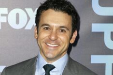 Fred Savage attends the 2019 FOX Upfront