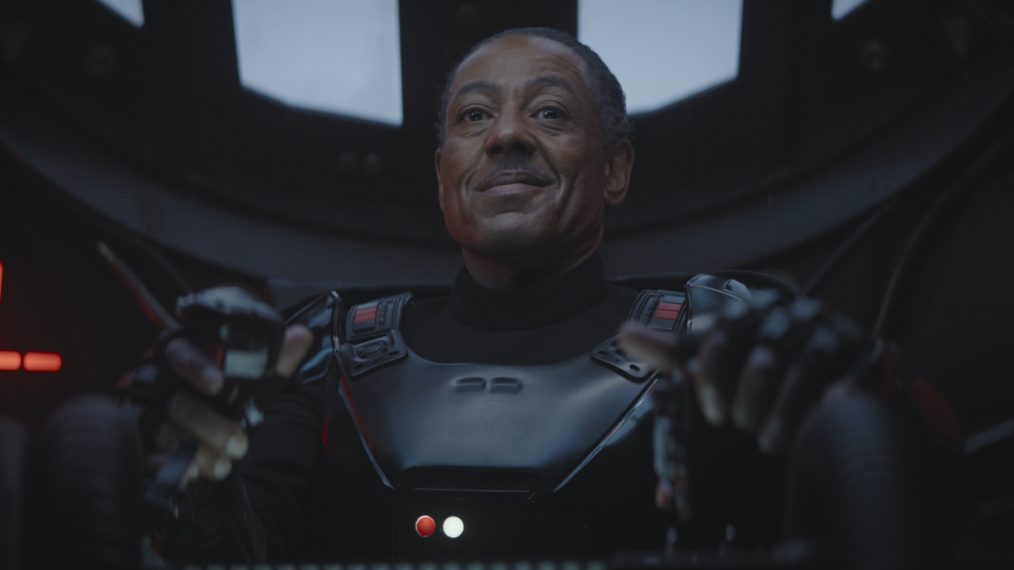 Mandalorian Giancarlo Esposito