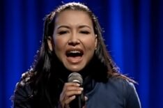 Remember Naya Rivera With 8 of Her Best Moments as Santana on 'Glee' (VIDEO)