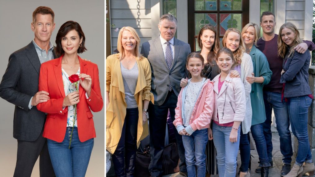 Good Witch Chesapeake Shores Renewed Hallmark Channel