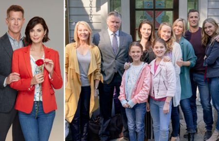 Good Witch Chesapeake Shores Renewed Hallmark Channel