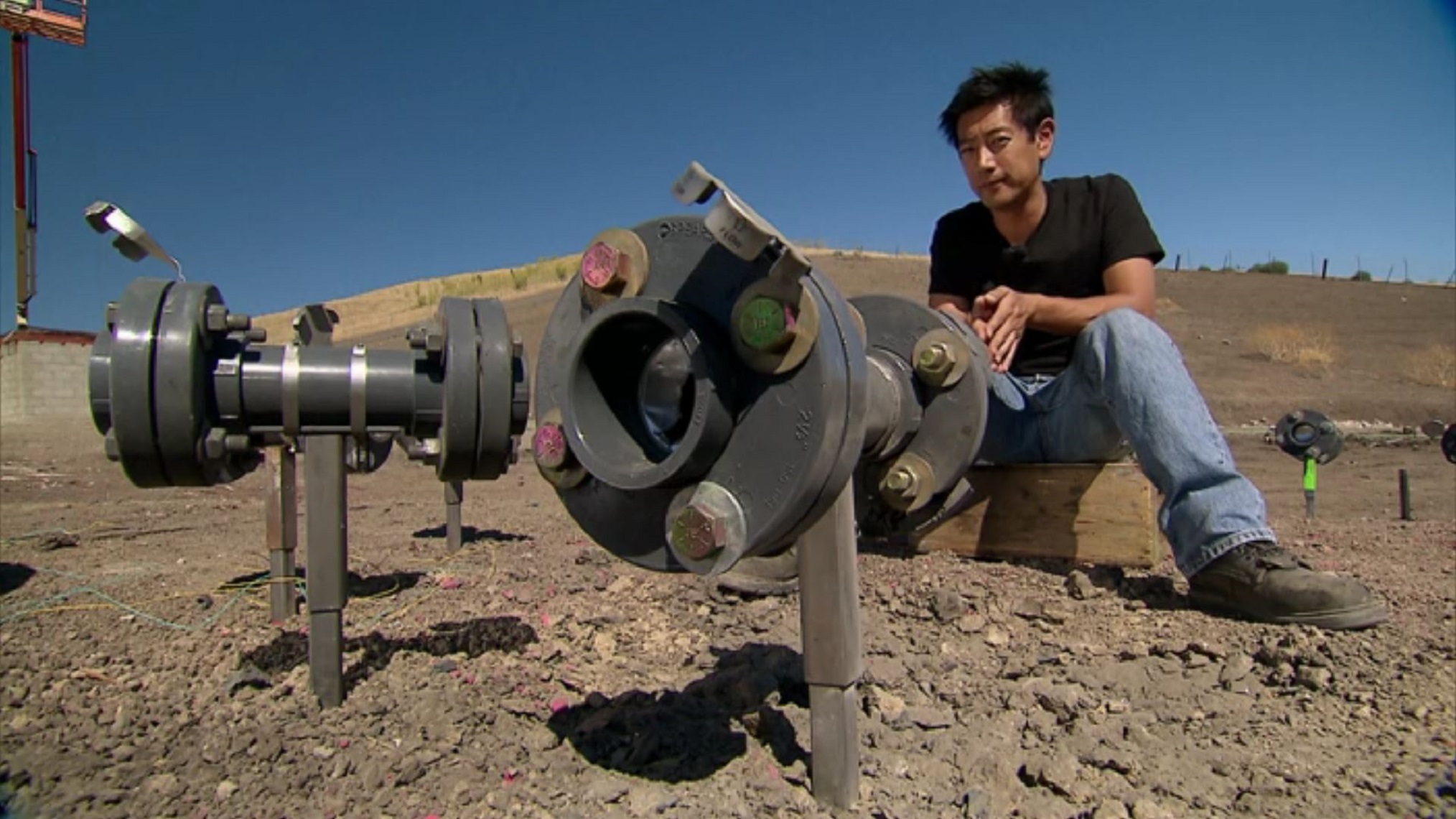 'MythBusters' Star Grant Imahara Dies at 49 Costars & Friends React