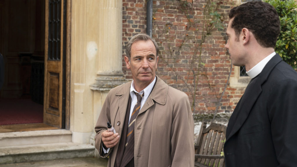 Grantchester Episode 4