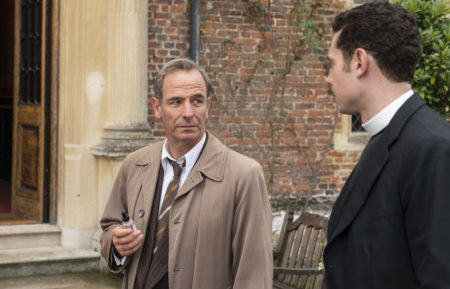 Grantchester Episode 4