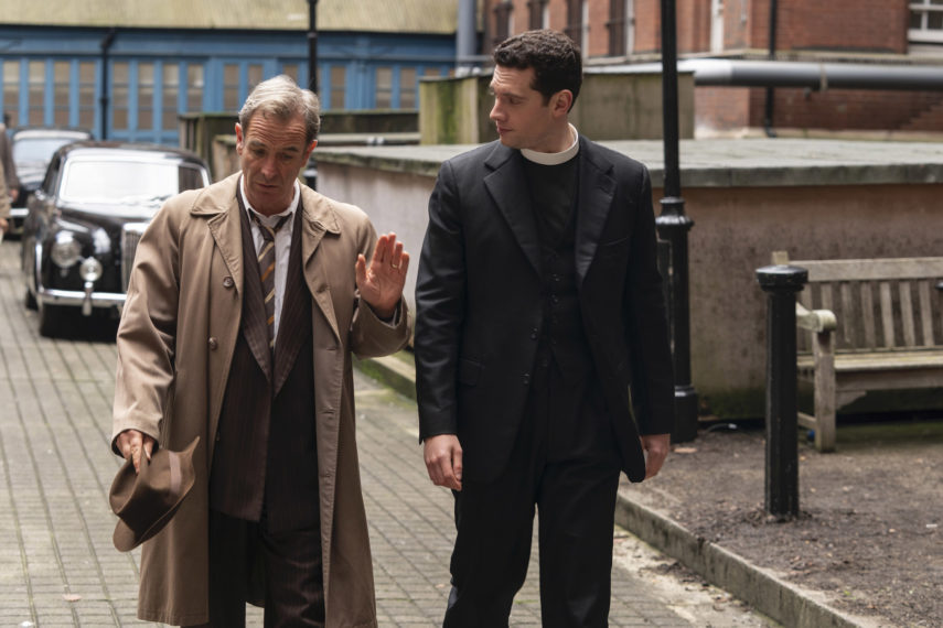 Grantchester Episode 5