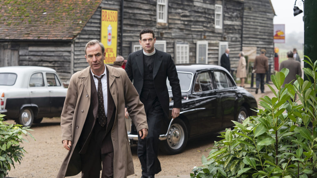 Grantchester Season 5 Finale