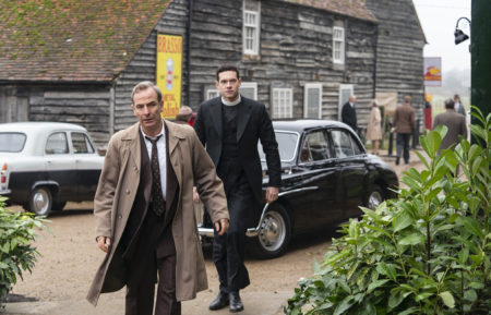 Grantchester Season 5 Finale