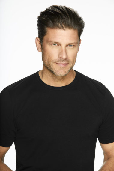 Greg Vaughan Days of Our Lives Season 52 Eric Brady