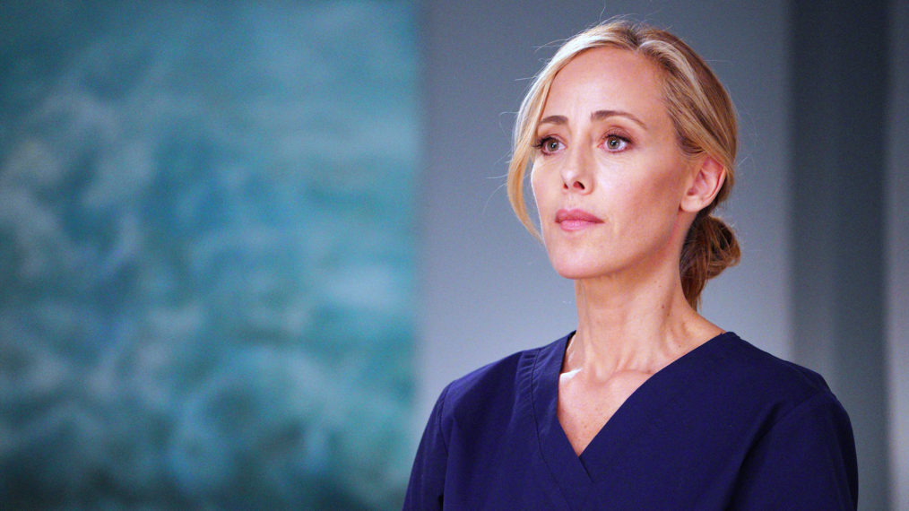 Kim Raver as Teddy in Grey's Anatomy - Season 17