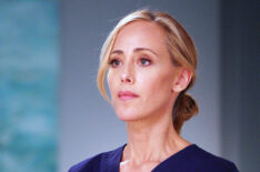 'Grey's Anatomy's Kim Raver Says Teddy 'Needs to Do a Lot of Work on Herself'