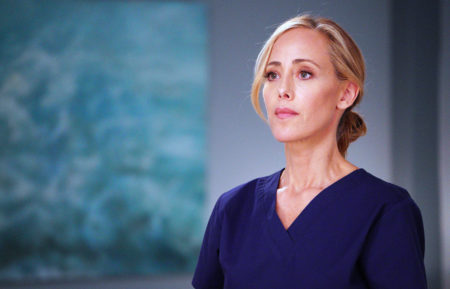 Kim Raver as Teddy in Grey's Anatomy - Season 17