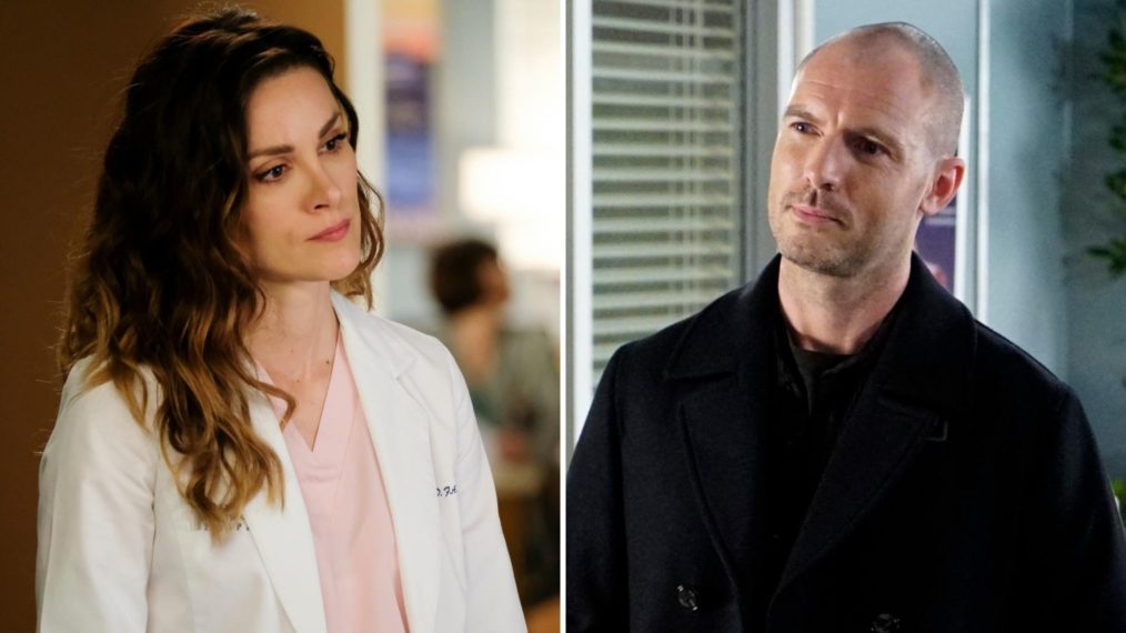 Grey's Anatomy Station 19 2020-2021 Cast Changes