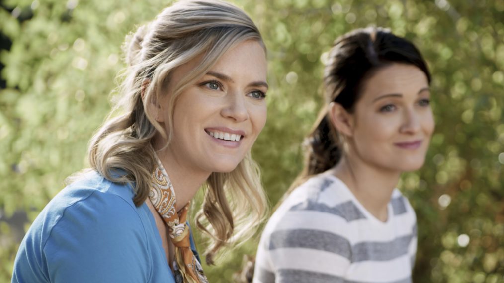 Romance in the Air - Cindy Busby and Sashleigha Brady