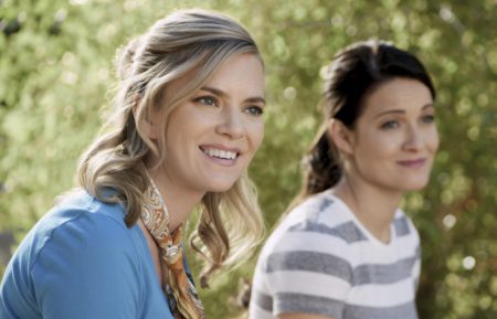 Romance in the Air - Cindy Busby and Sashleigha Brady