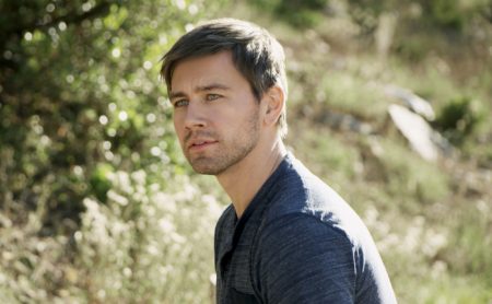 Torrance Coombs in Romance in the Air
