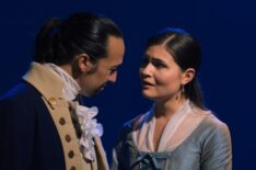 Hamilton - Lin-Manuel Miranda and Phillipa Soo