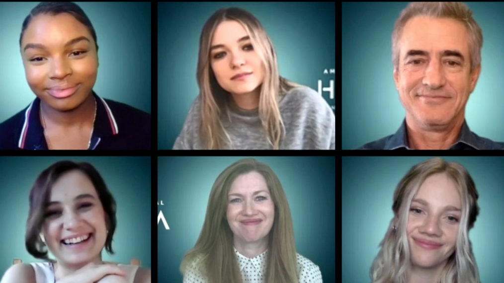  Hanna Cast Previews The New Characters Dynamics Of Season 2 VIDEO 