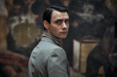 Harry Lloyd in Brave New World Episode 4