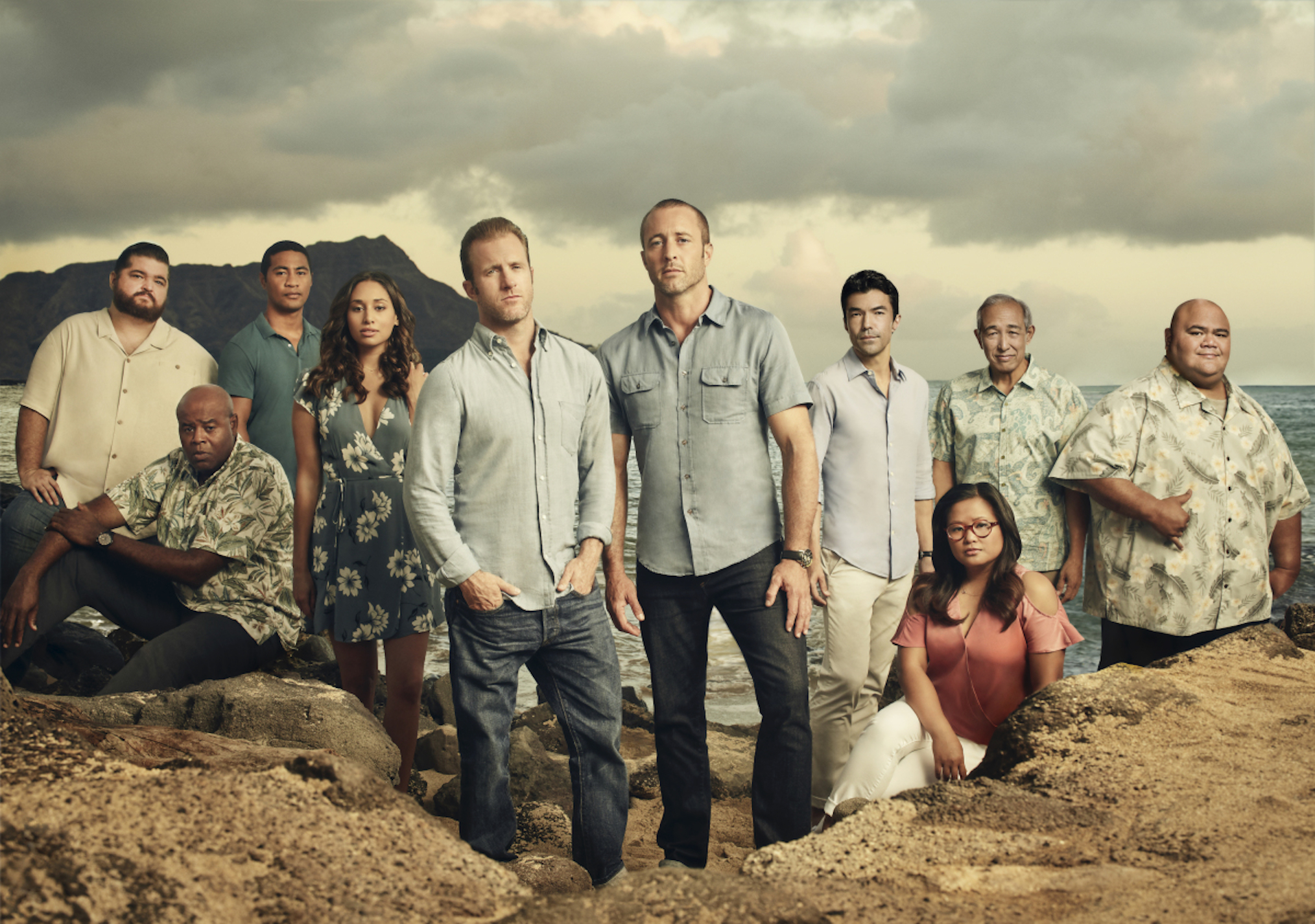 Hawaii Five-0 Cast