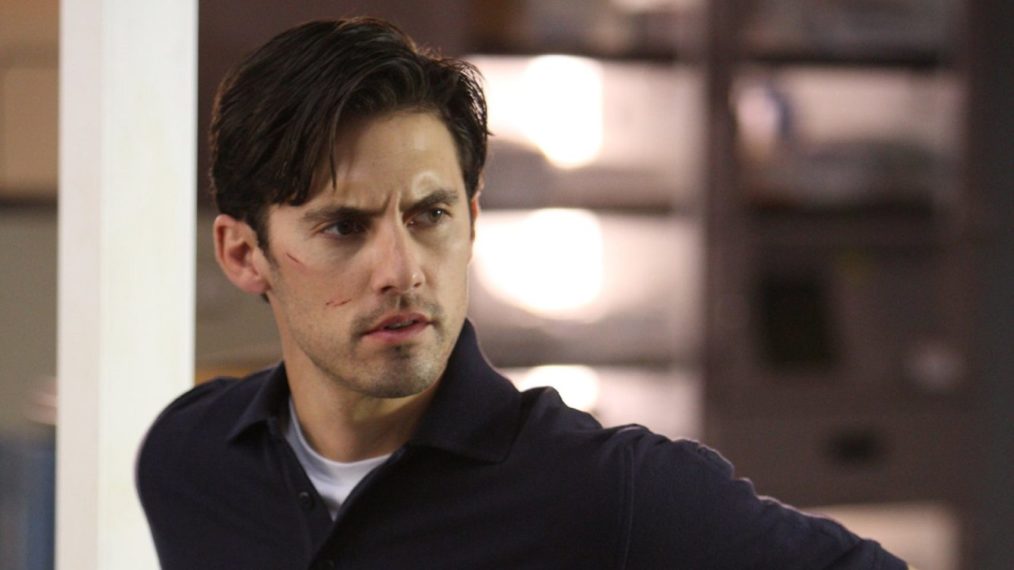 Heroes Milo Ventimiglia