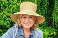 Martha Stewart on HGTV's Martha Knows Best