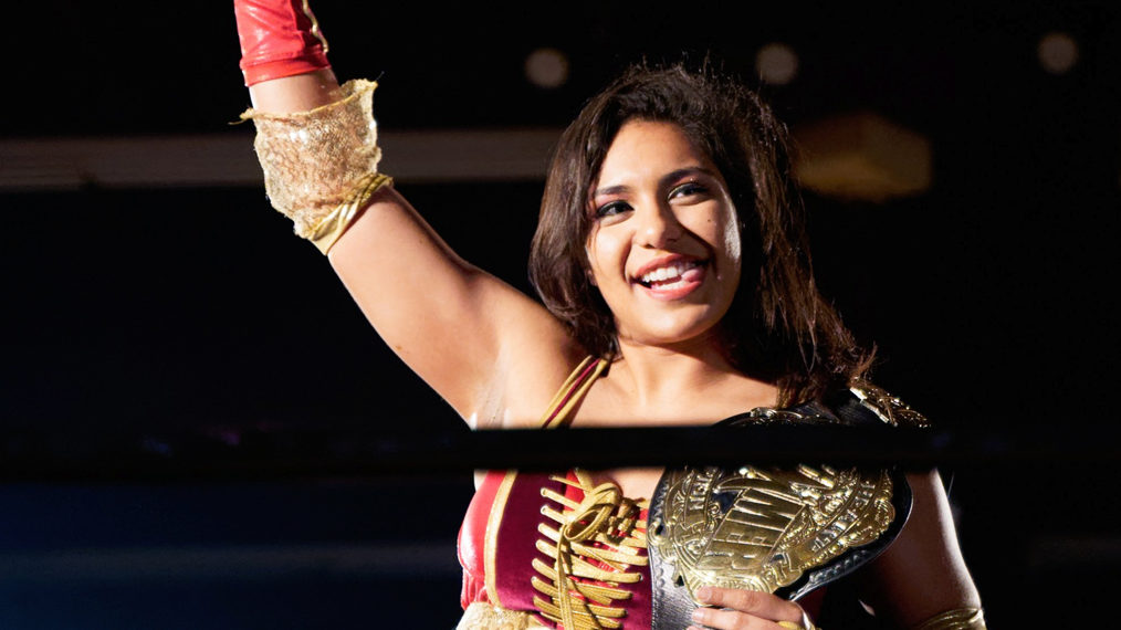 10 Women's Wrestlers Who Should Challenge AEW's Hikaru Shida Hyan