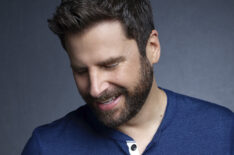 James Roday Rodriguez as Gary Mendez in A Million Little Things